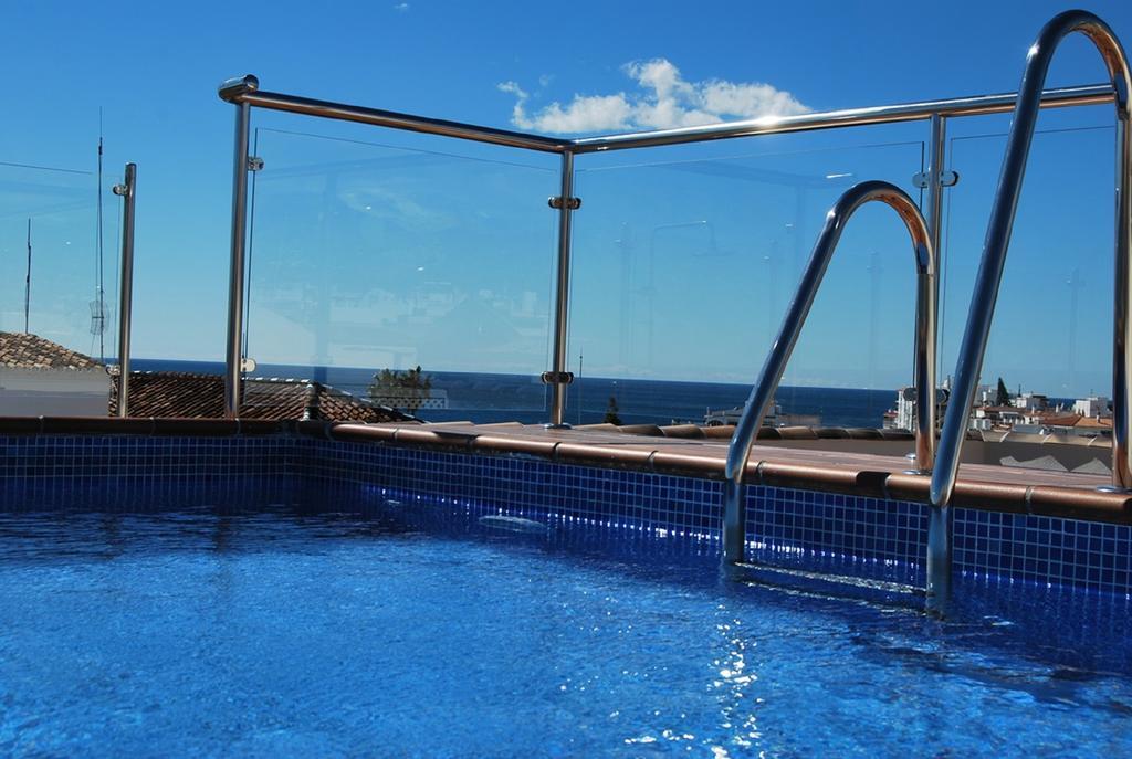 Apartamentos Plaza Nerja Εξωτερικό φωτογραφία