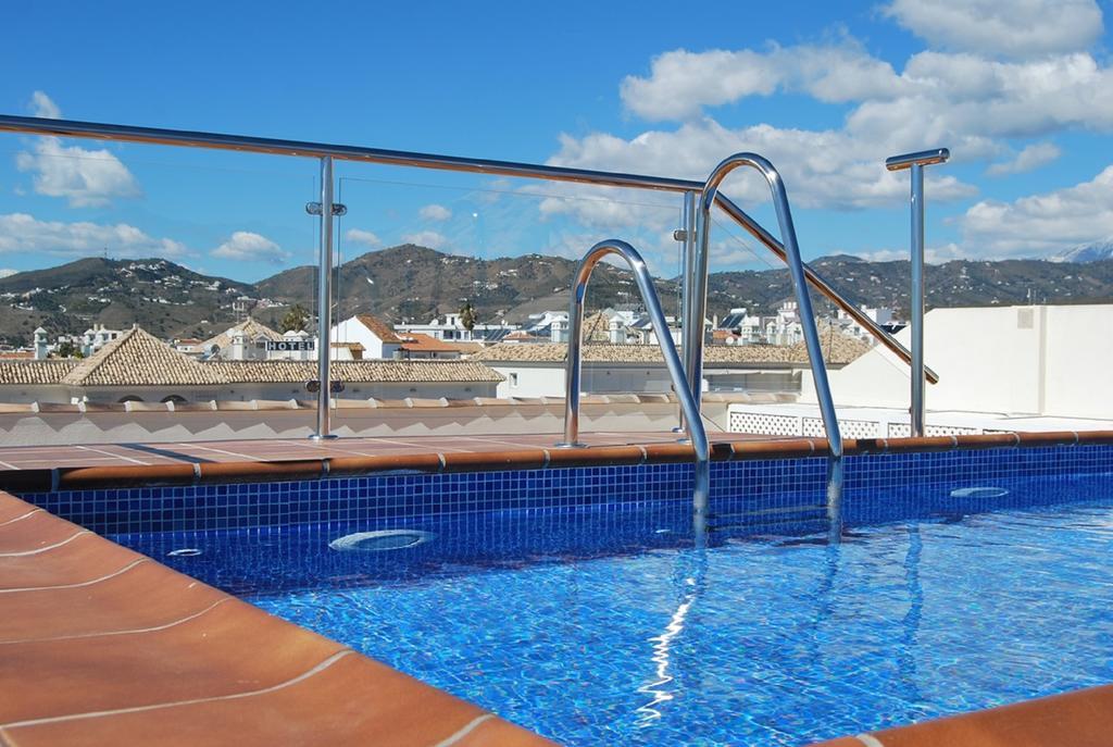 Apartamentos Plaza Nerja Εξωτερικό φωτογραφία