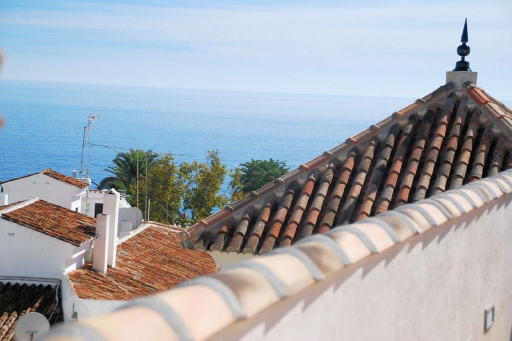 Apartamentos Plaza Nerja Εξωτερικό φωτογραφία